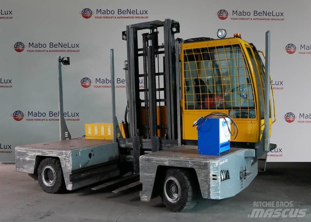 Baumann EHX40 Bočný vysokozdvižný vozík