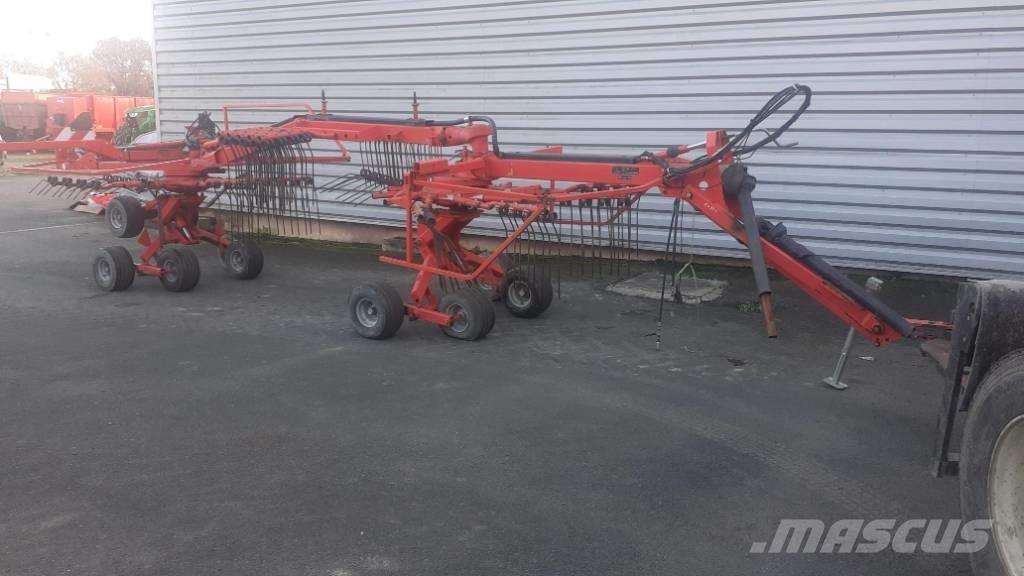 Kuhn GA 6632 Riadkovače