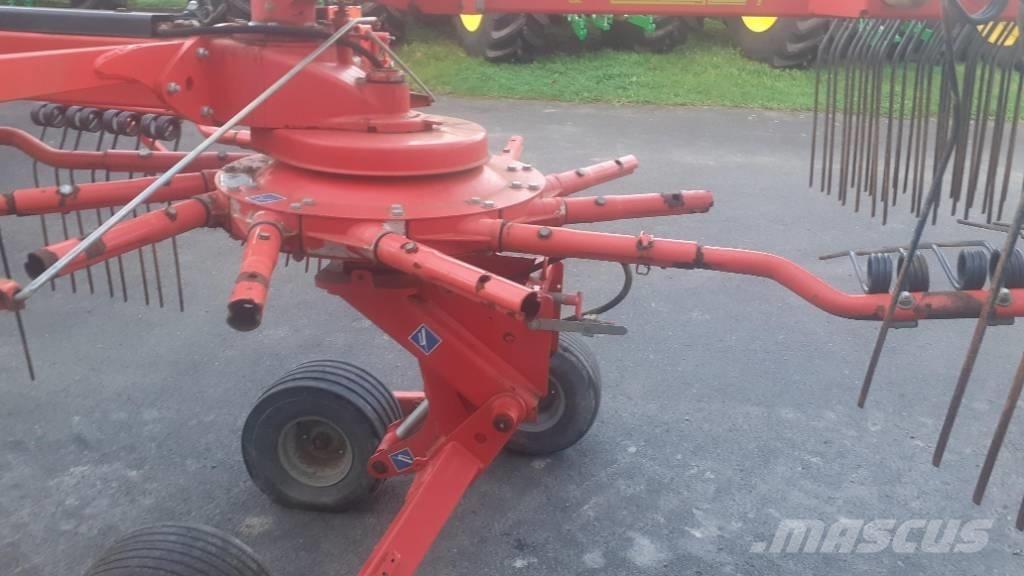 Kuhn GA 6632 Riadkovače