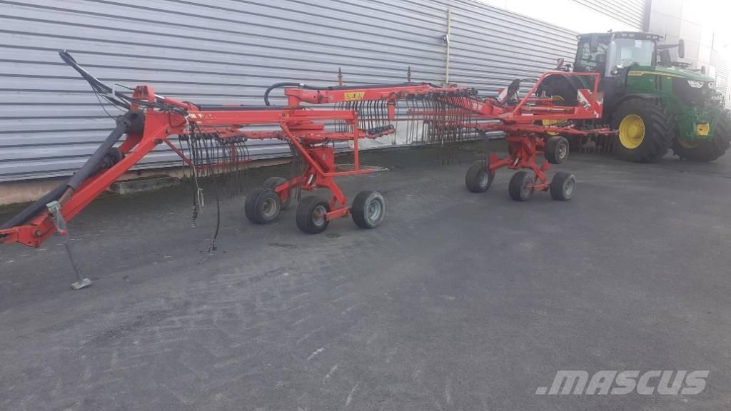 Kuhn GA 6632 Riadkovače