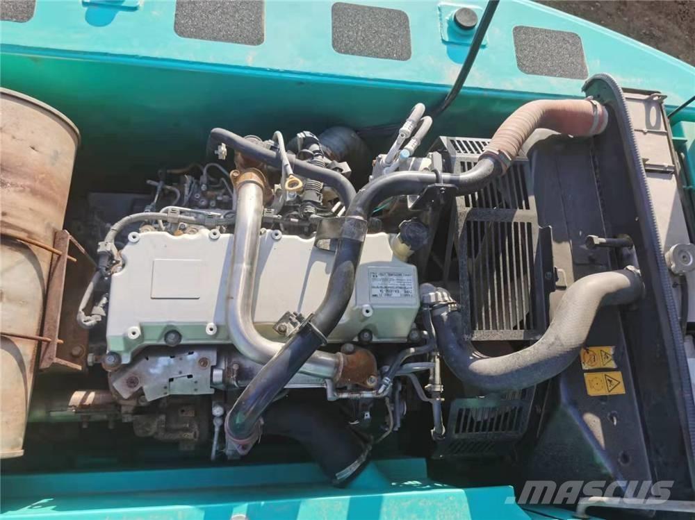 Kobelco SK200 Pásové rýpadlá