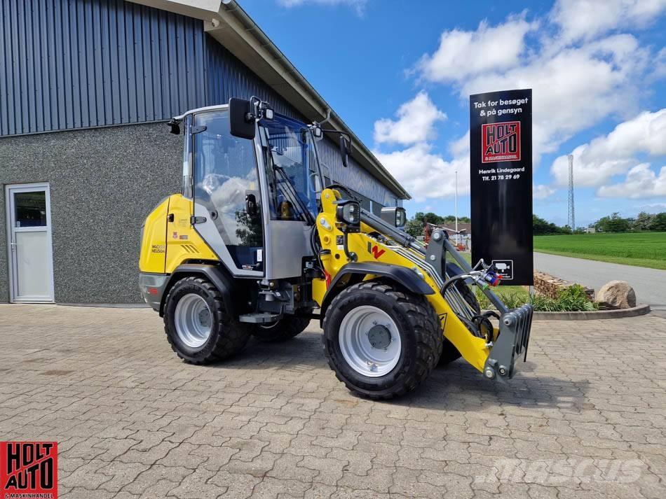 Wacker Neuson WL 28 Kolesové nakladače