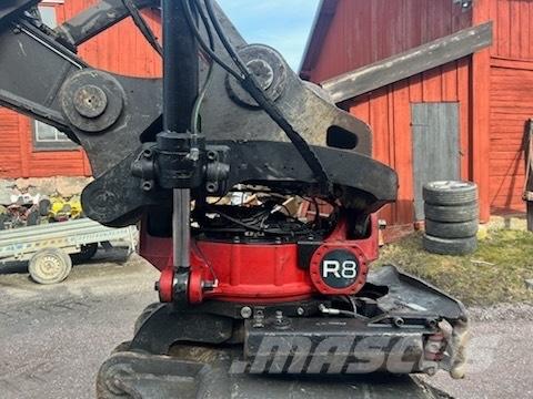 Volvo Ec 250 ENL Pásové rýpadlá