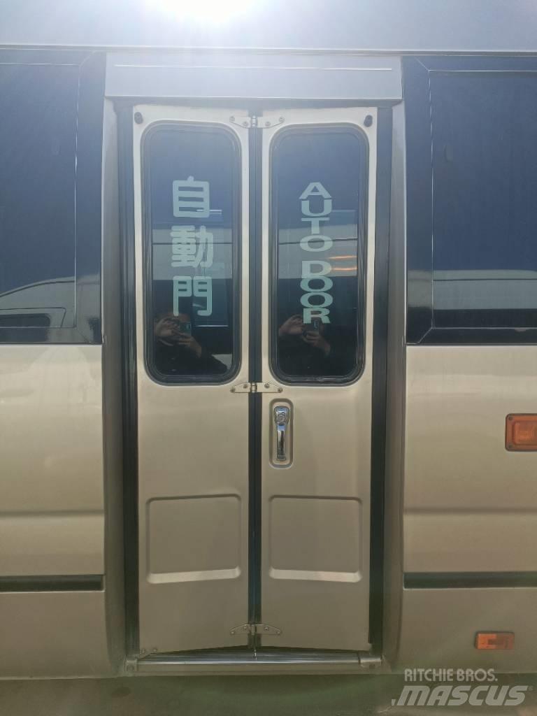 Toyota Coaster Bus Minibusy