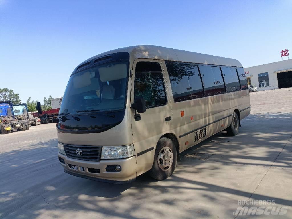 Toyota Coaster Bus Minibusy