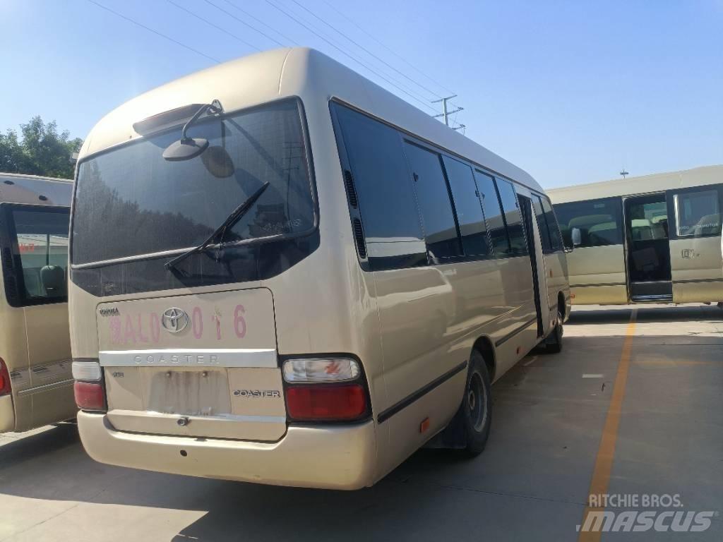 Toyota Coaster Bus Minibusy