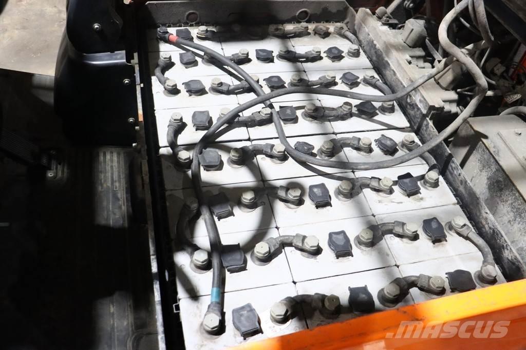 Doosan B20T-7 Akumulátorové vozíky