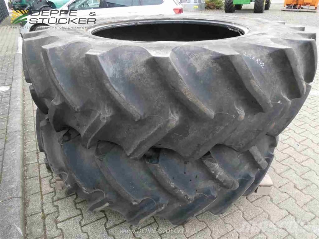 Goodyear 20.8R42 Pneumatiky, kolesá a ráfiky