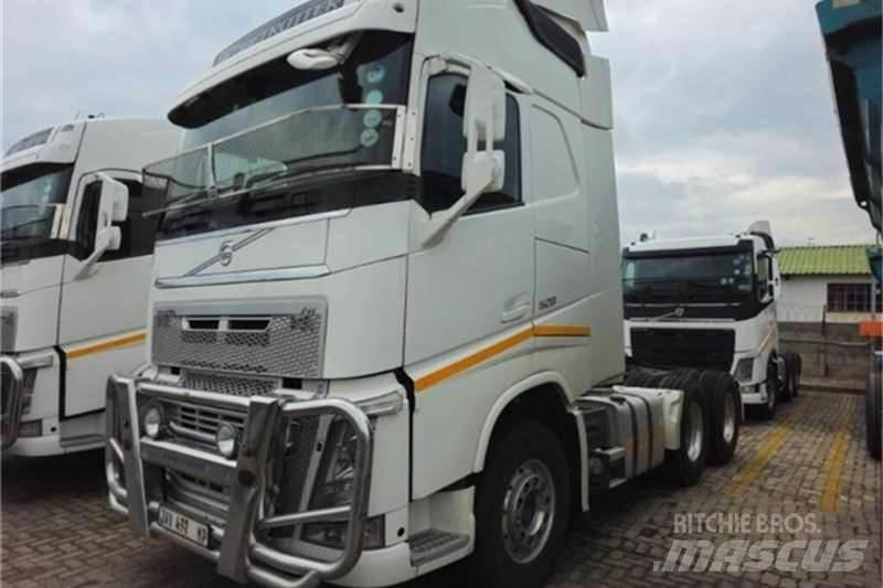 Volvo FH Ďalšie nákladné vozidlá