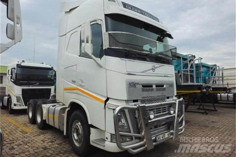 Volvo FH Ďalšie nákladné vozidlá