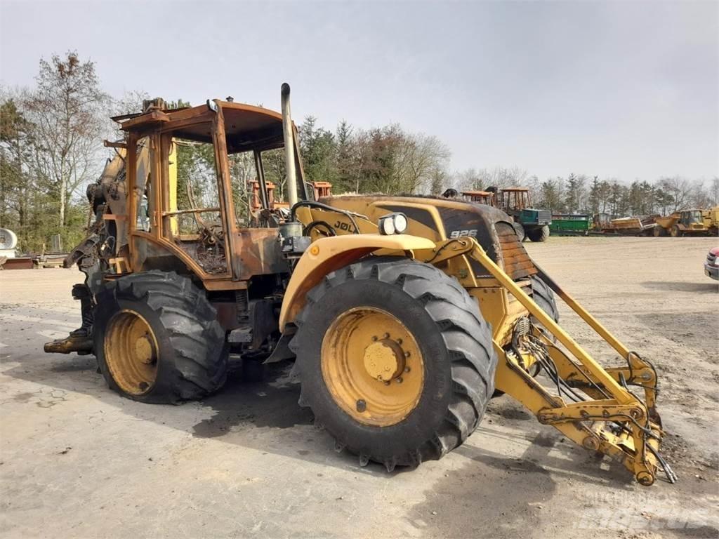 Hydrema 926 Traktory