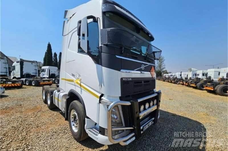 Volvo FH Ďalšie nákladné vozidlá