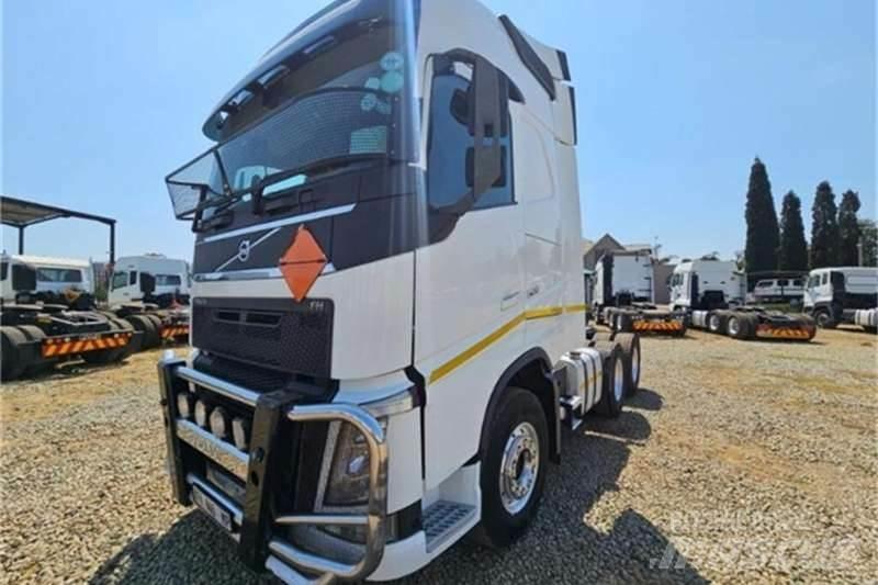 Volvo FH Ďalšie nákladné vozidlá