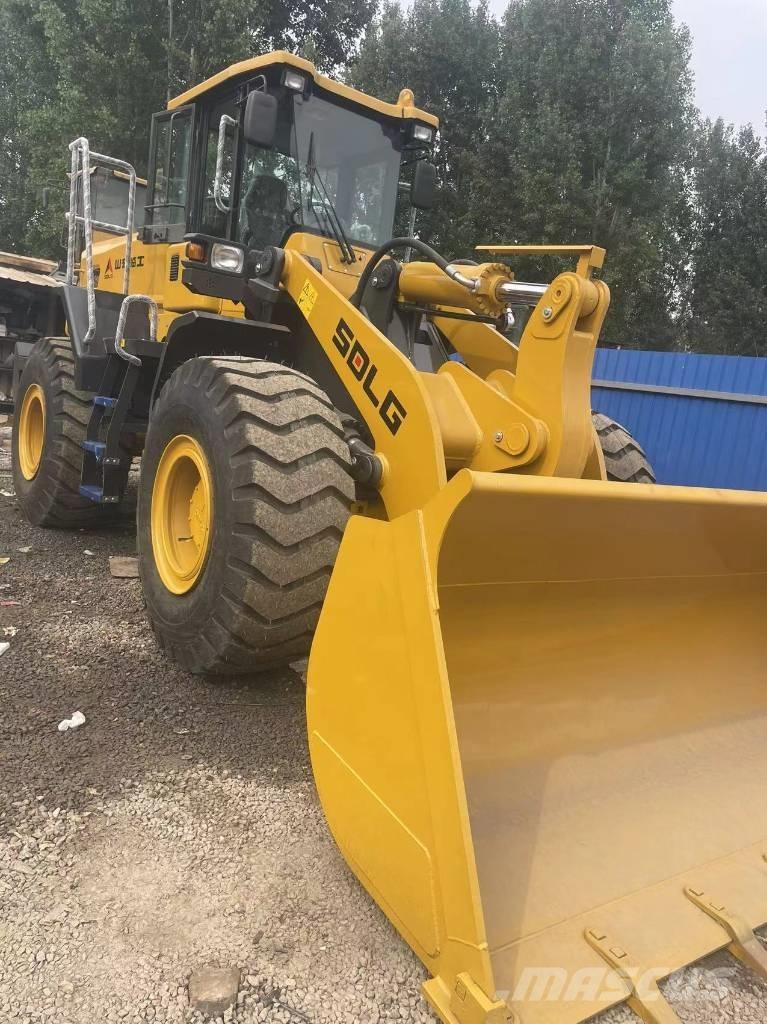 SDLG LG 956 F Kolesové nakladače