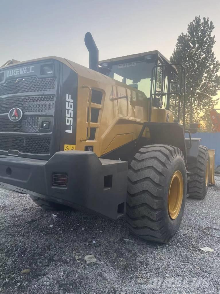 SDLG LG 956 F Kolesové nakladače
