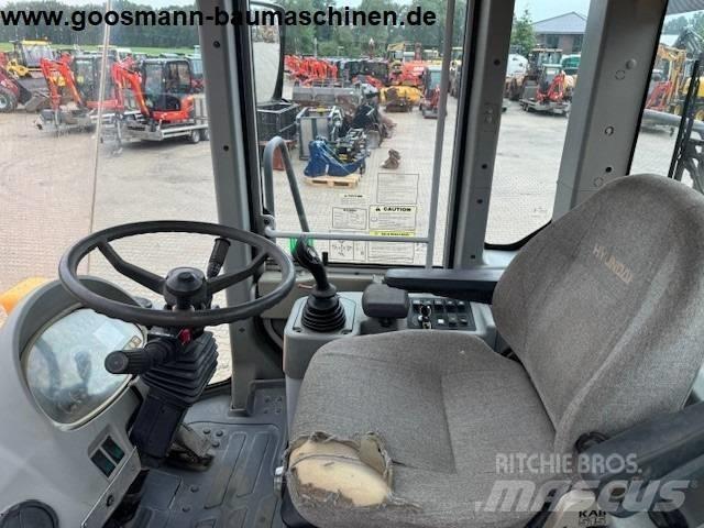 Hyundai HL 760-7 A Kolesové nakladače