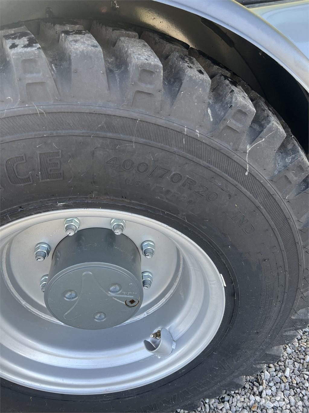 Wacker Neuson WL 52 Kolesové nakladače