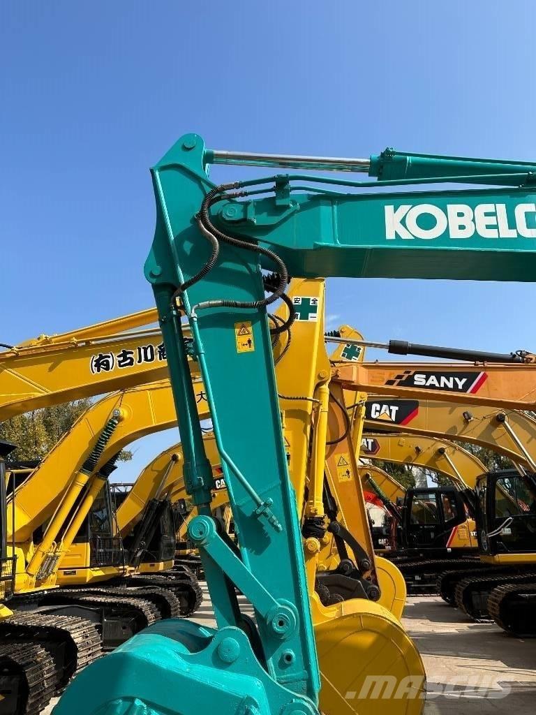 Kobelco SK 140 Mini rýpadlá < 7t