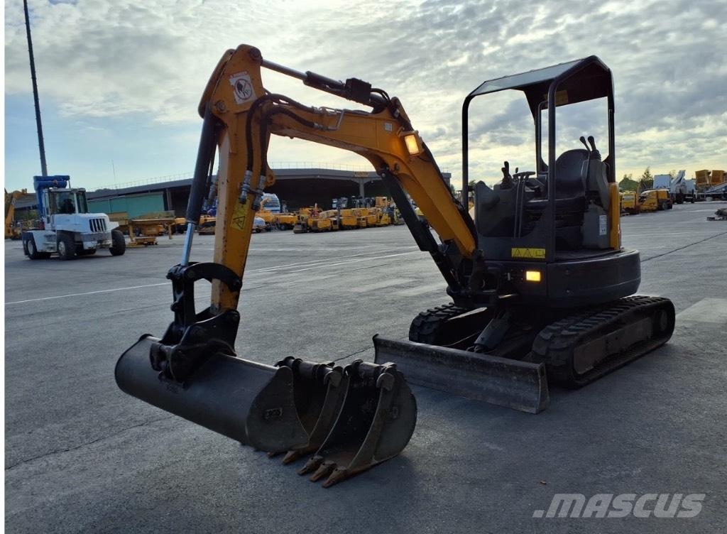 Bobcat E 26 Mini rýpadlá < 7t