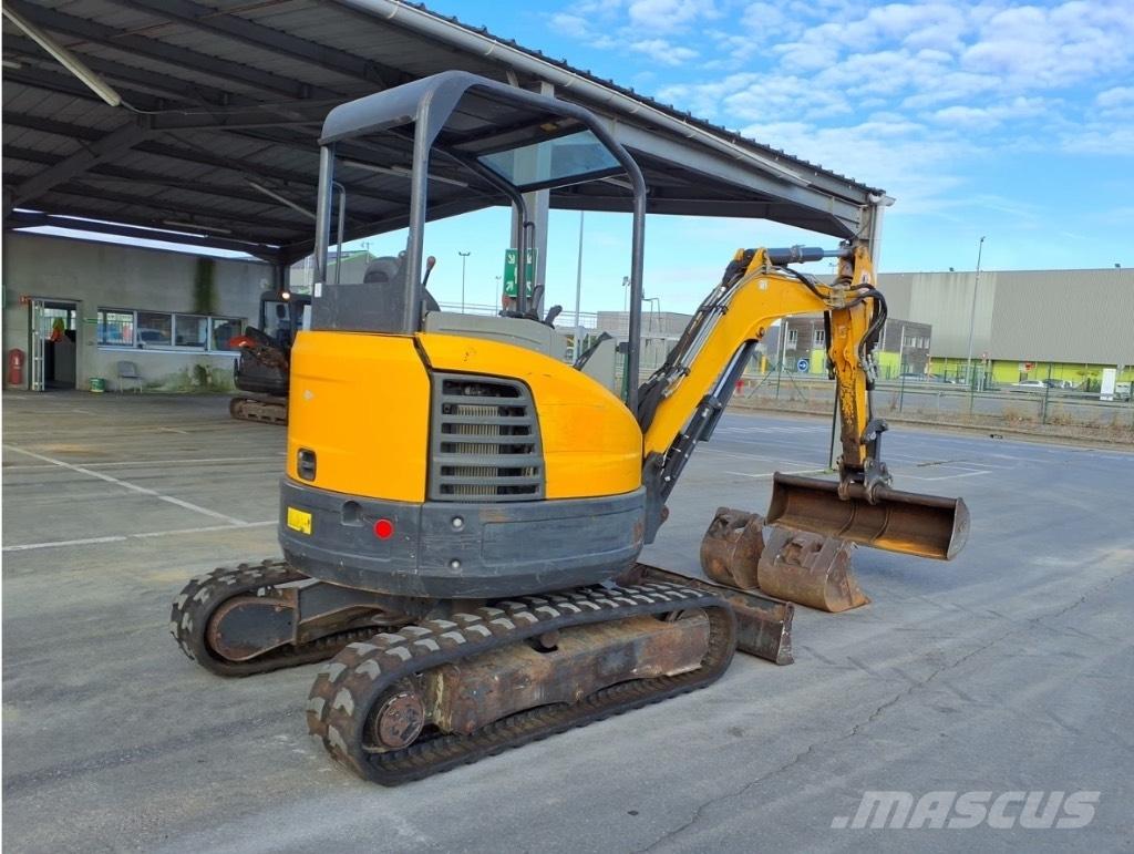 Bobcat E 26 Mini rýpadlá < 7t