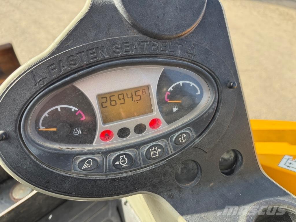 Bobcat E 26 Mini rýpadlá < 7t