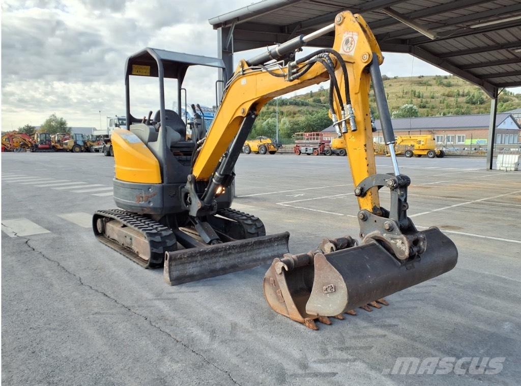 Bobcat E 26 Mini rýpadlá < 7t