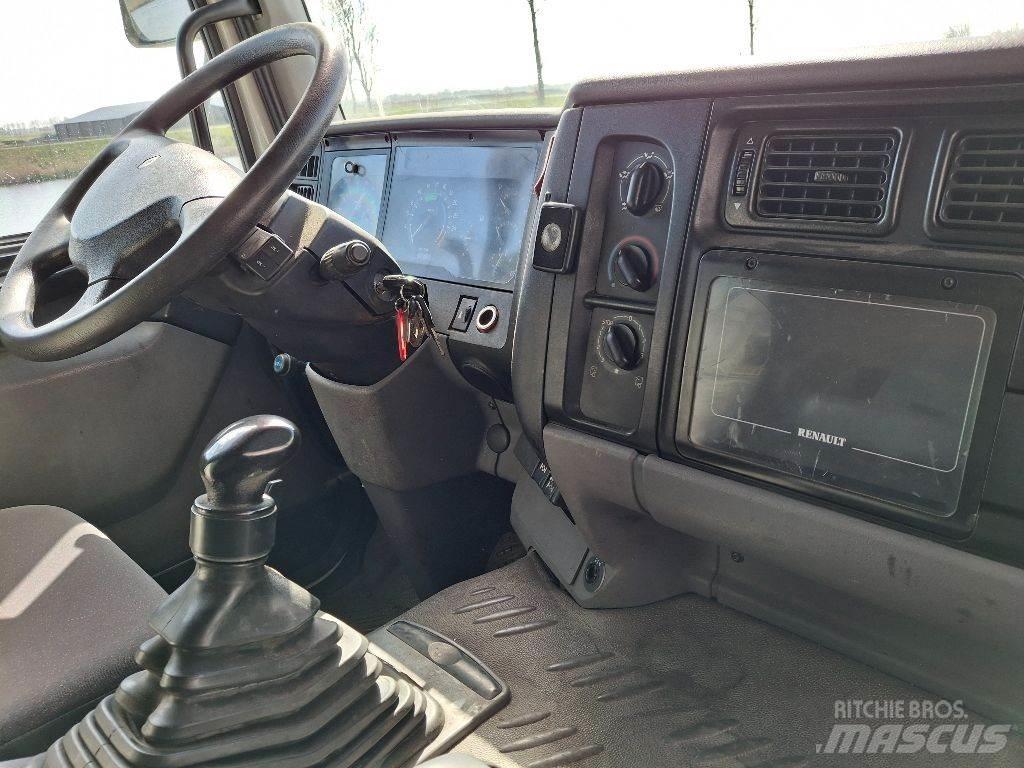 Renault 420DCI Ťahače