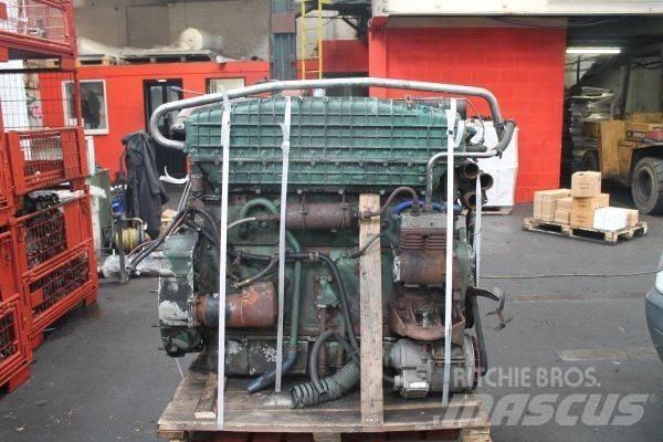 Volvo TD102 KF Motory