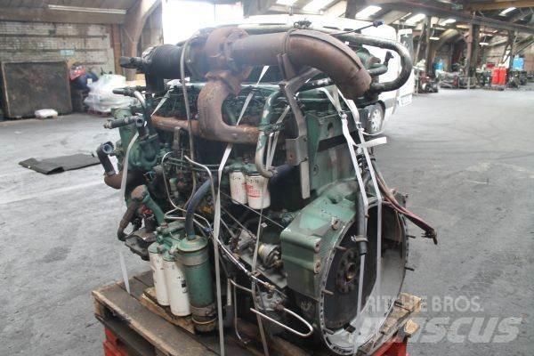 Volvo TD102 KF Motory