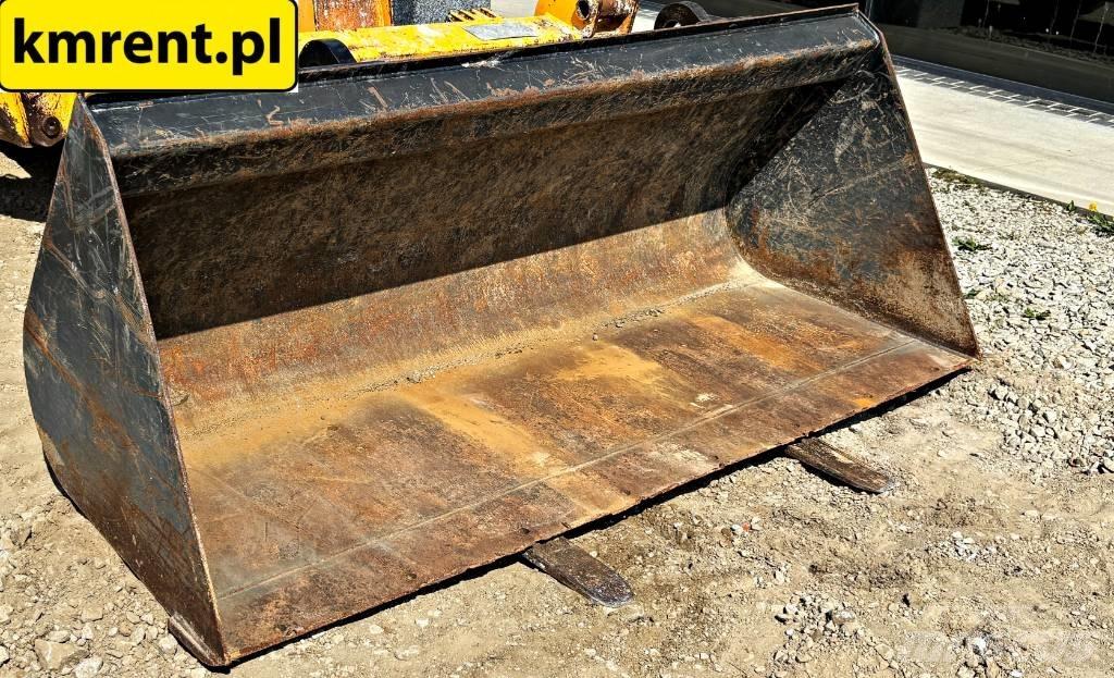 JCB 535-140 Teleskopické manipulátory