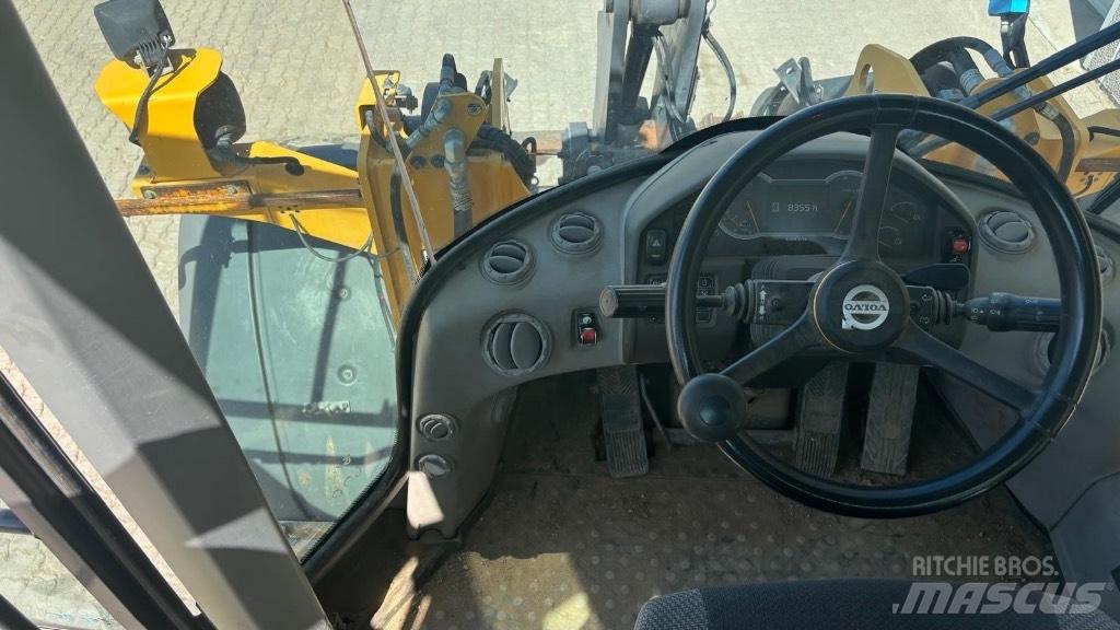 Volvo BM L 70H Kolesové nakladače