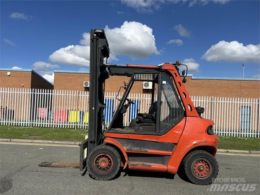 Linde H70D Dieselové vozíky