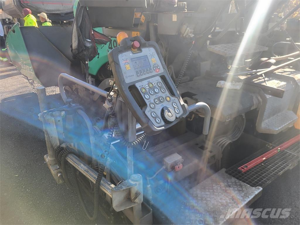 Vögele SUPER 1300 Stavebníctvo - ostatné