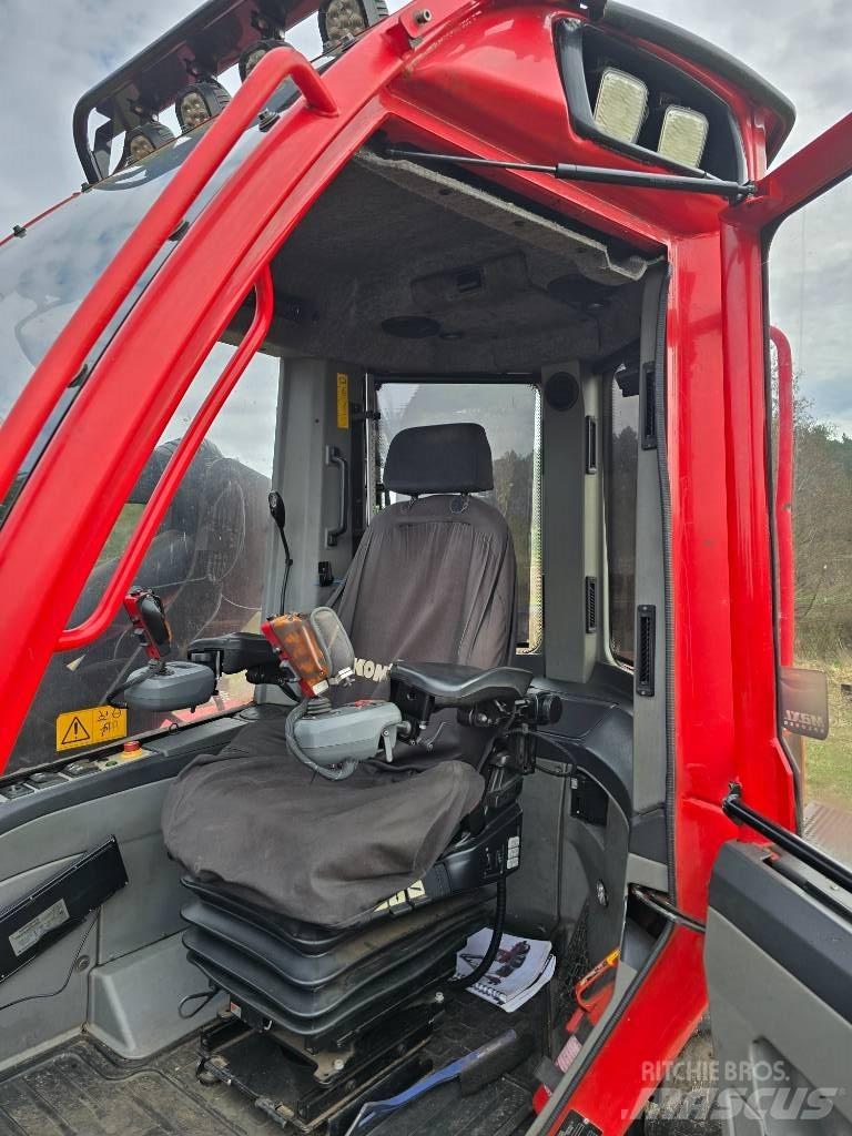 Komatsu 911.6 Harvestory
