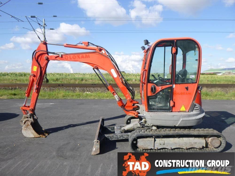 JCB 8035 ZTS Mini rýpadlá < 7t