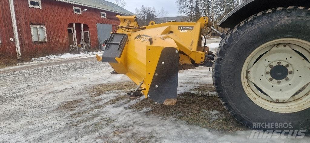 Wieska 275 LAH Snehové frézy