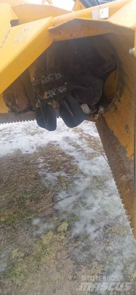 Wieska 275 LAH Snehové frézy