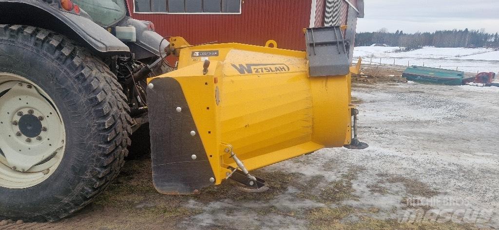 Wieska 275 LAH Snehové frézy