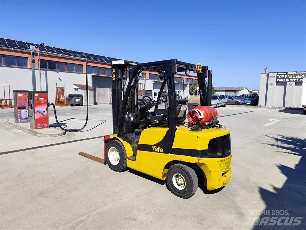 Yale GLP30VX LPG vozíky