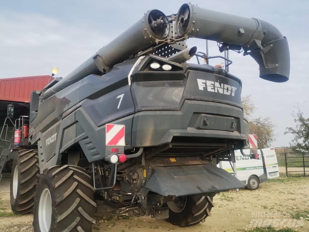 Fendt Ideal 7 Kombinované zberacie stroje
