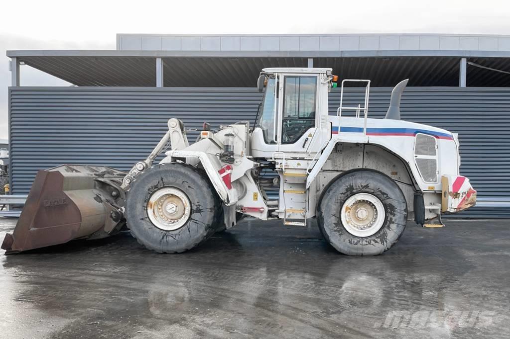Volvo L 150G Kolesové nakladače