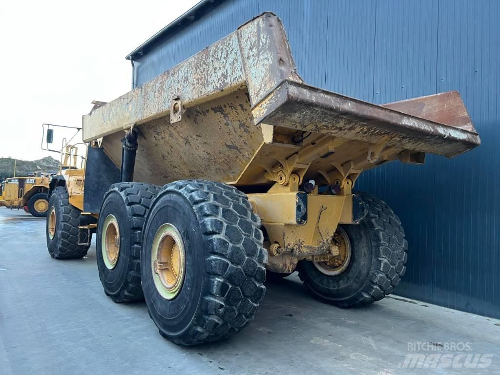 Volvo A40D Kĺbové nákladné autá