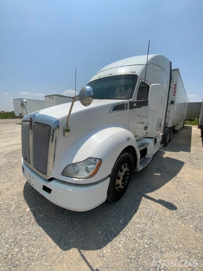 Kenworth T 680 Ťahače