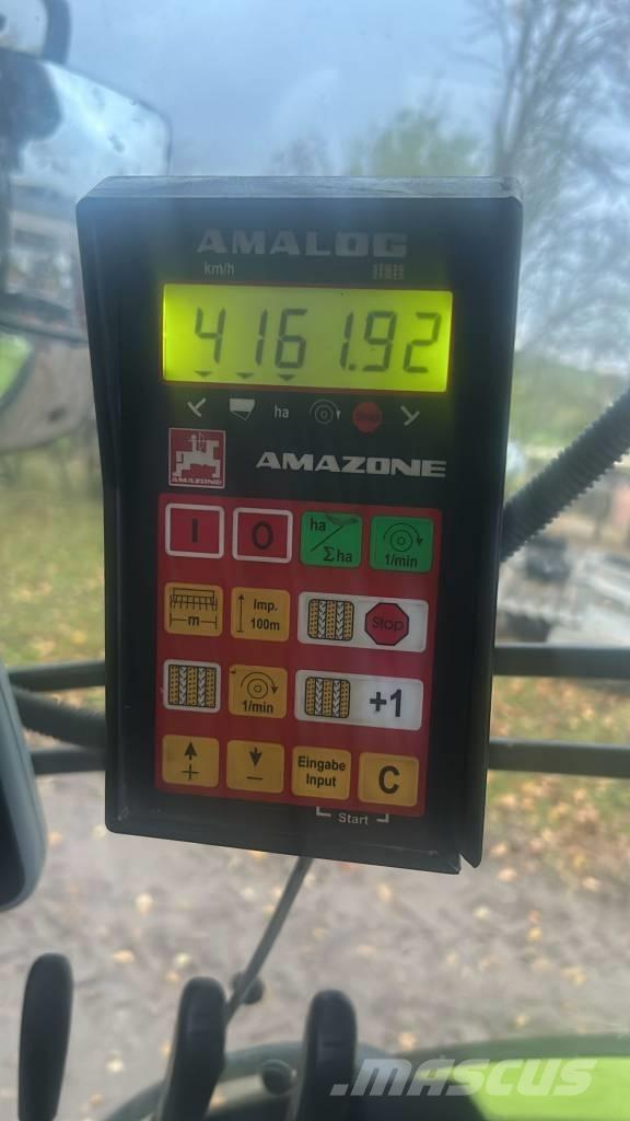 Amazone ADP 3 Mechanické sejačky