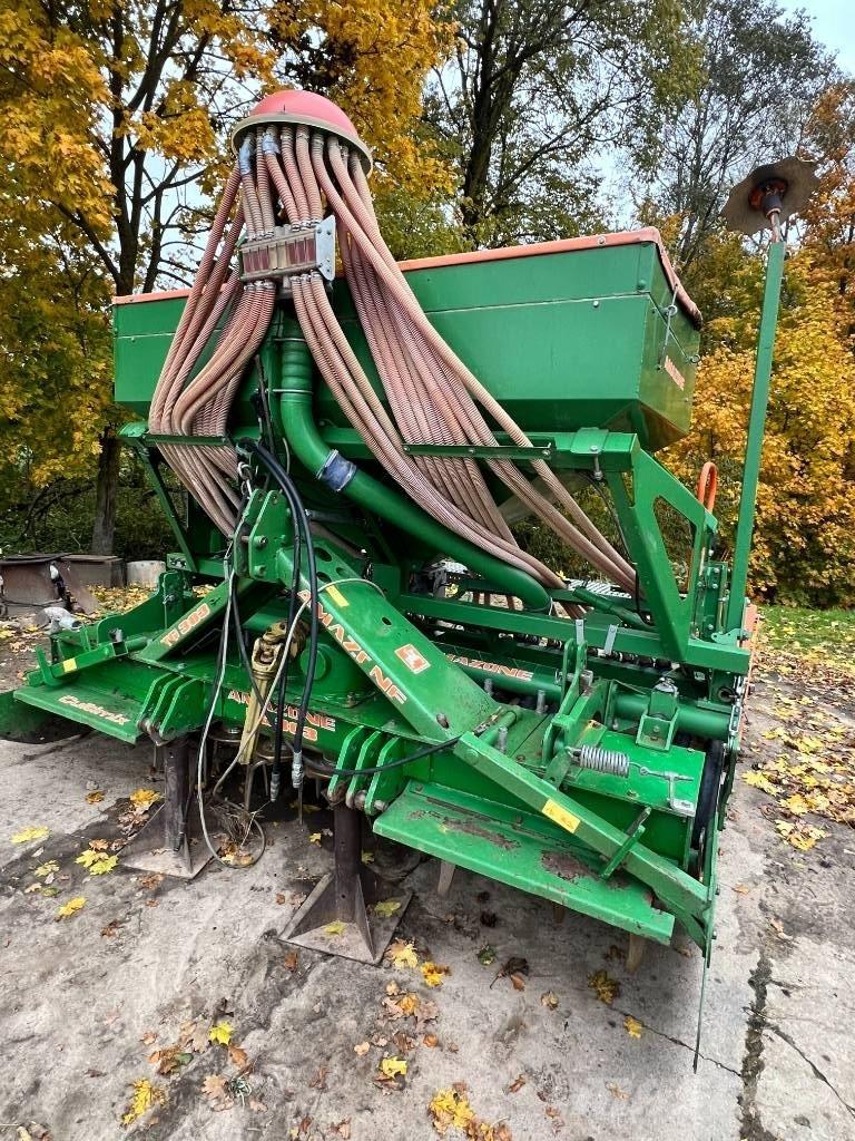 Amazone ADP 3 Mechanické sejačky