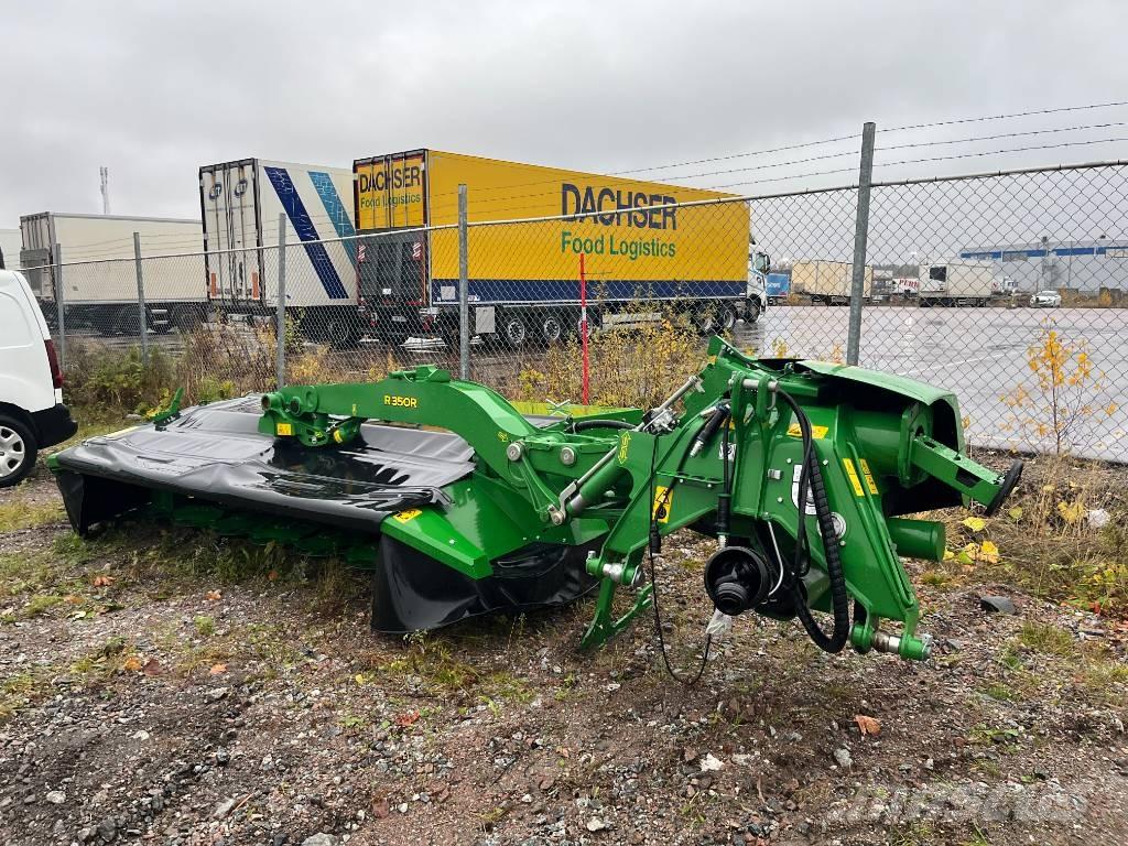 John Deere R350R Žací stroj-kondicionér