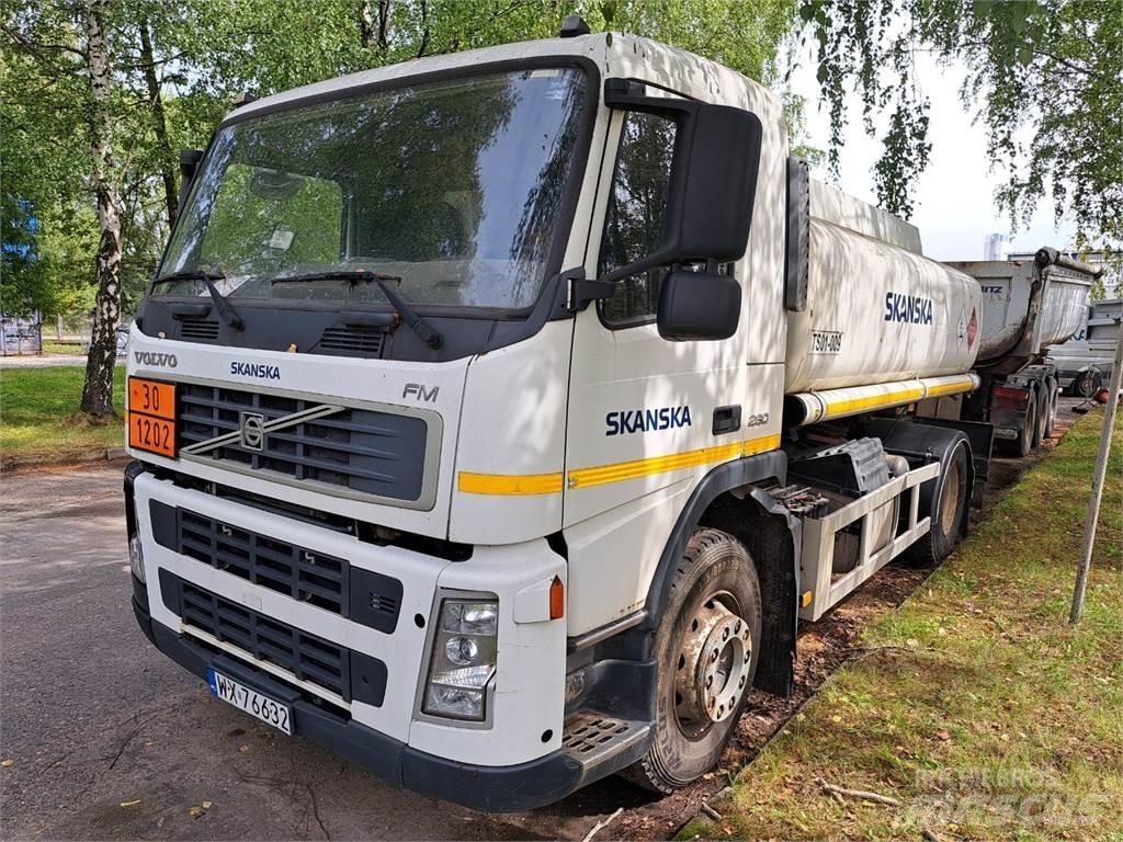 Volvo FM 260 Cisternové nákladné vozidlá