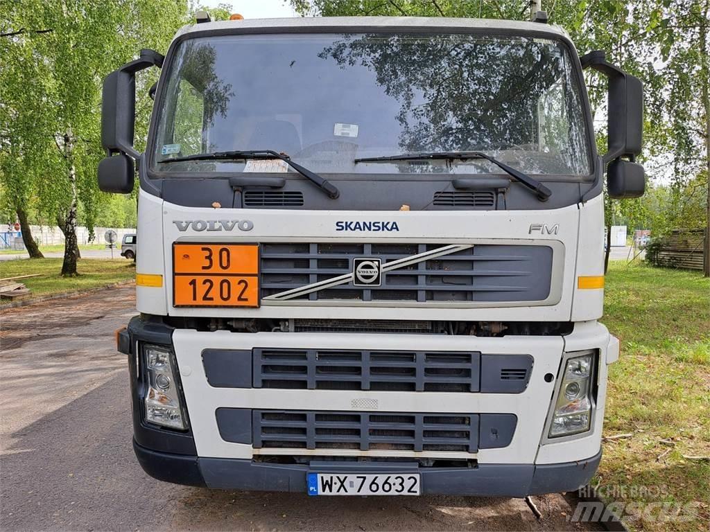 Volvo FM 260 Cisternové nákladné vozidlá