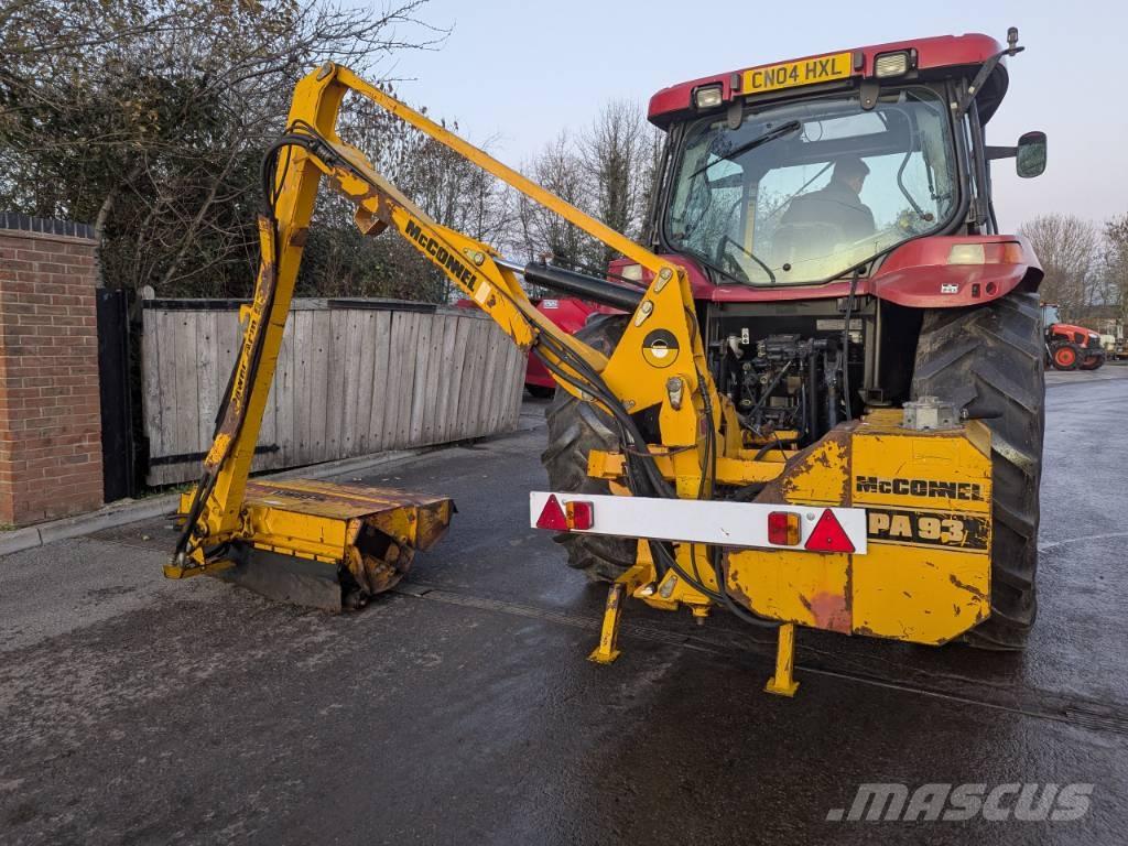 McConnel PA93 Nožnice na živé ploty