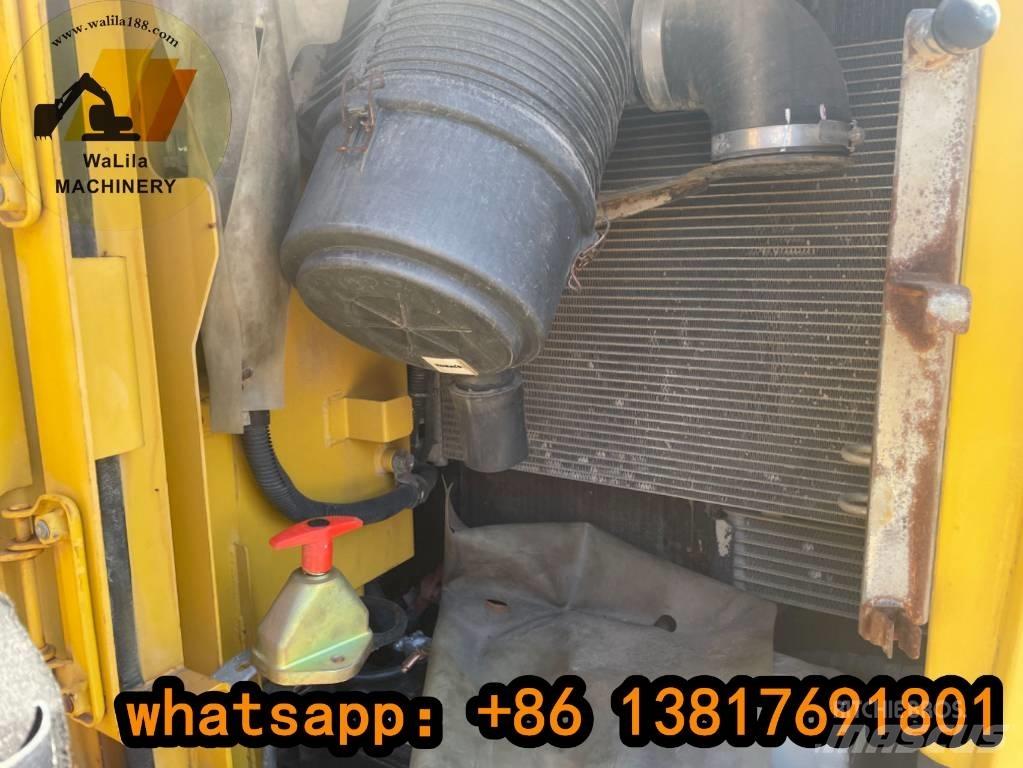 Komatsu PC 128 US-8 Midi rýpadlá 7 t - 12 t